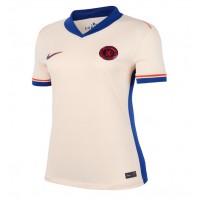 Chelsea Replica Away Shirt Ladies 2024-25 Short Sleeve